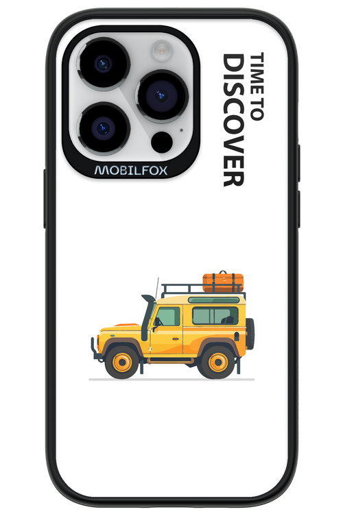 Off-Road Explorer 2.0 - Apple iPhone 14 Pro