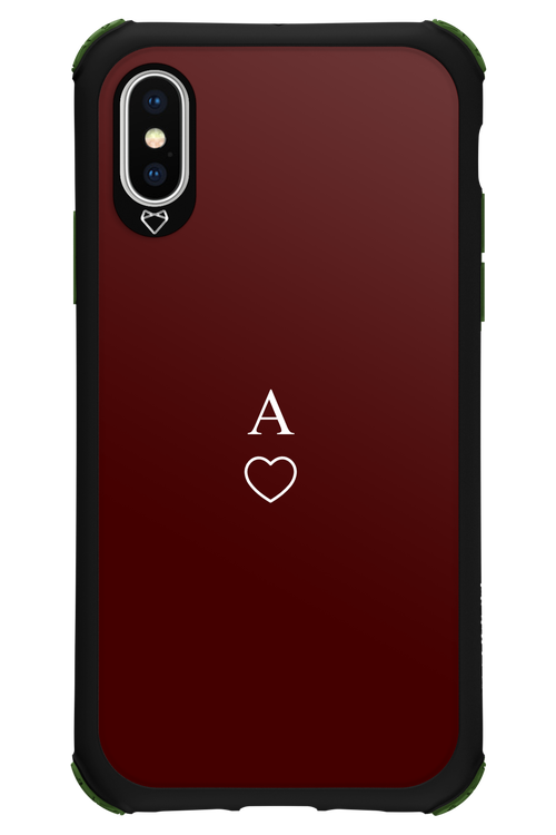 A Burgundia 2.0 - Apple iPhone XS
