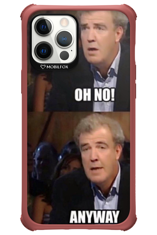 Clarkson Meme 2.0 - Apple iPhone 12 Pro Max