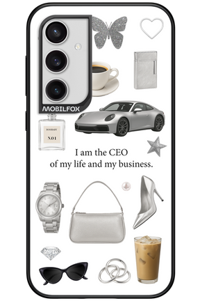 CEO GIrl - Samsung Galaxy S23 FE