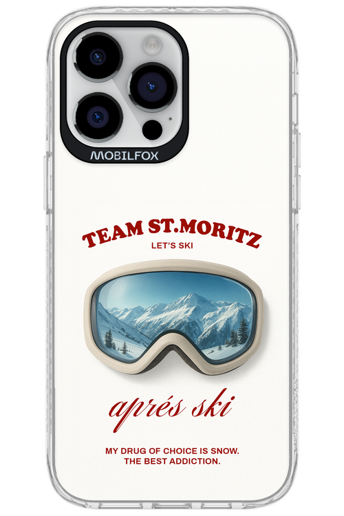 St. Moritz - Apple iPhone 14 Pro Max