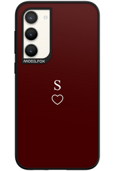 S Burgundia 2.0 - Samsung Galaxy S23 Plus