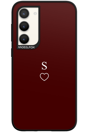 S Burgundia 2.0 - Samsung Galaxy S23 Plus