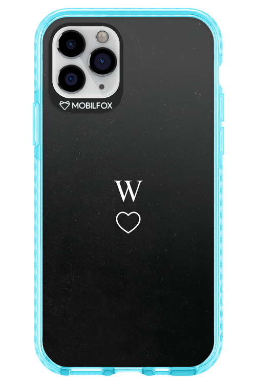 W Black 2.0 - Apple iPhone 11 Pro