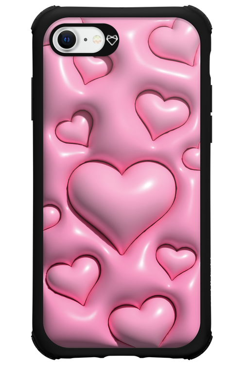 Hearts 2.0 - Apple iPhone SE 2022