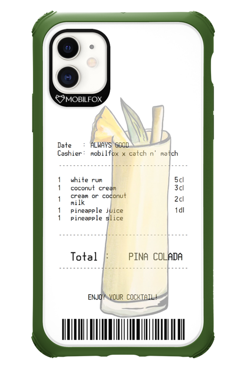 always good cocktail - Apple iPhone 11