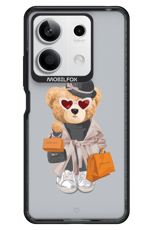 Iconic Bear 2.0 - Xiaomi Redmi Note 13 5G