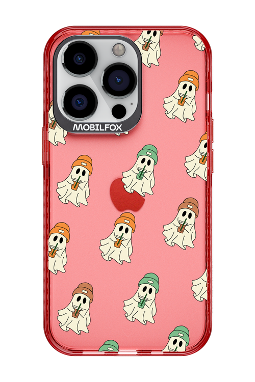 Spirited Sips (Nude) - Apple iPhone 13 Pro