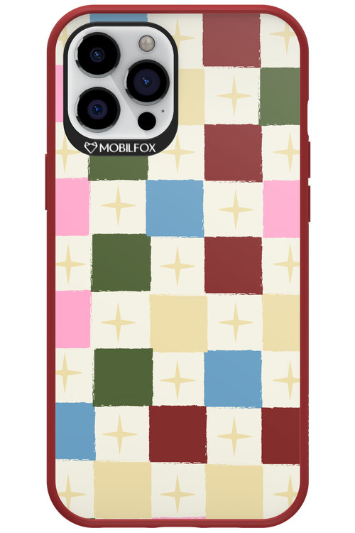 Winter Scarf - Apple iPhone 12 Pro Max