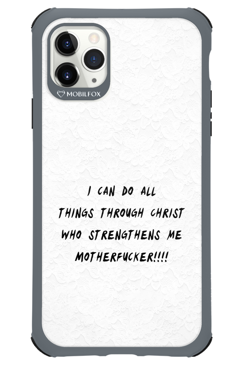 Christ A 2.0 - Apple iPhone 11 Pro Max