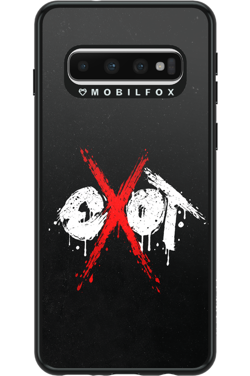 EXOT BLACK 2.0 - Samsung Galaxy S10