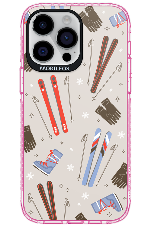 Ski Essentials - Apple iPhone 14 Pro Max