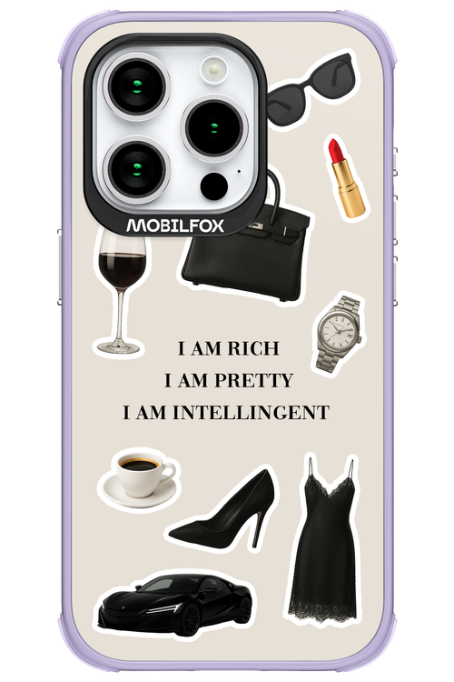Rich & Pretty 2.0 - Apple iPhone 15 Pro