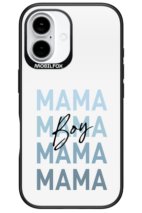 Boy Mama - Apple iPhone 16