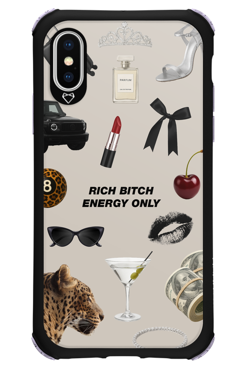 Rich B Energy 2.0 - Apple iPhone X
