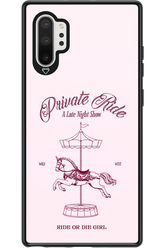 Private Ride 2.0 - Samsung Galaxy Note 10+