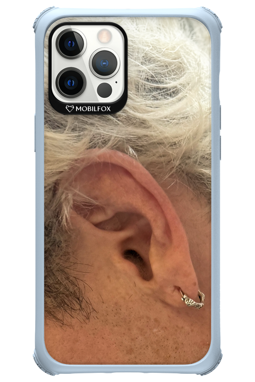 Ear - Apple iPhone 12 Pro Max