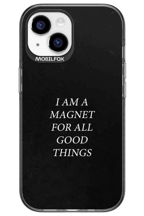 Magnet for Good - Apple iPhone 15