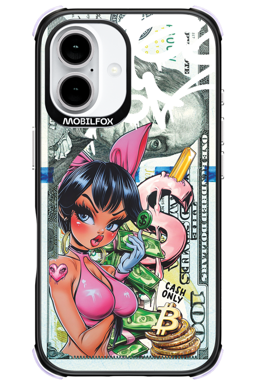 NATASHA - Apple iPhone 16