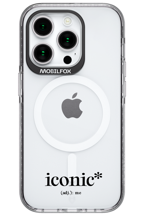 Iconic_ - Apple iPhone 15 Pro