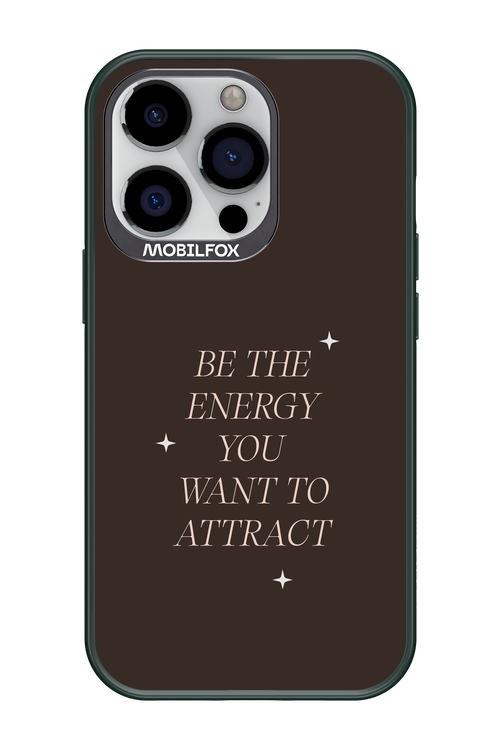 Energy Girl - Apple iPhone 13 Pro