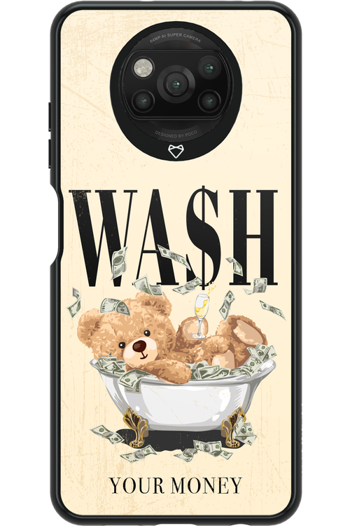 Money Washing - Xiaomi Poco X3 Pro