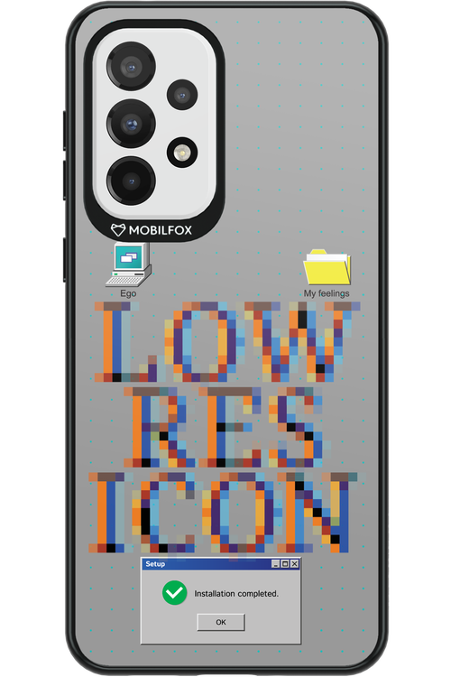 Low res icon 2.0 - Samsung Galaxy A33