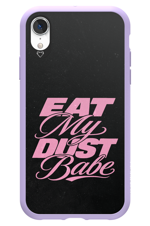 Eat My Dust 2.0 - Apple iPhone XR