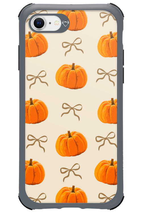 Cutie Pumpkin - Apple iPhone SE 2022