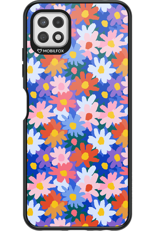 Happy Bloom - Samsung Galaxy A22 5G