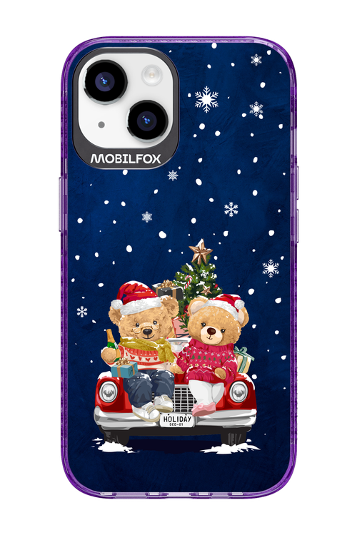 Happy Holiday - Apple iPhone 14