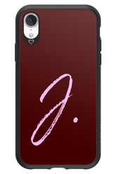 (Dark Blush) J 2.0 - Apple iPhone XR