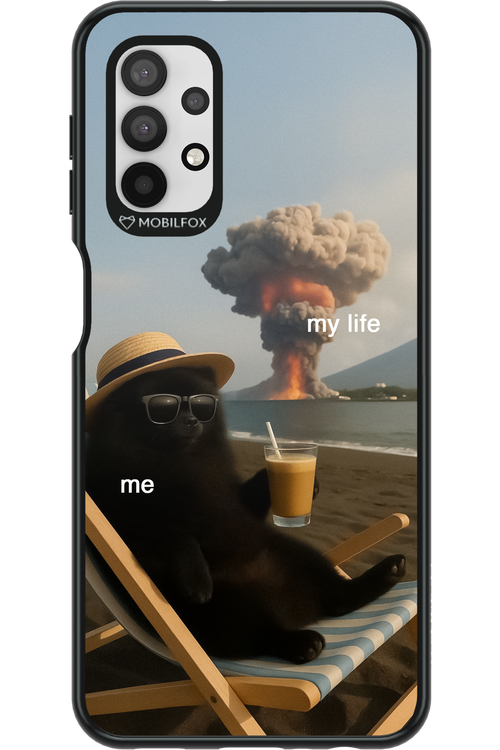 My Life vs. Me - Samsung Galaxy A32 5G