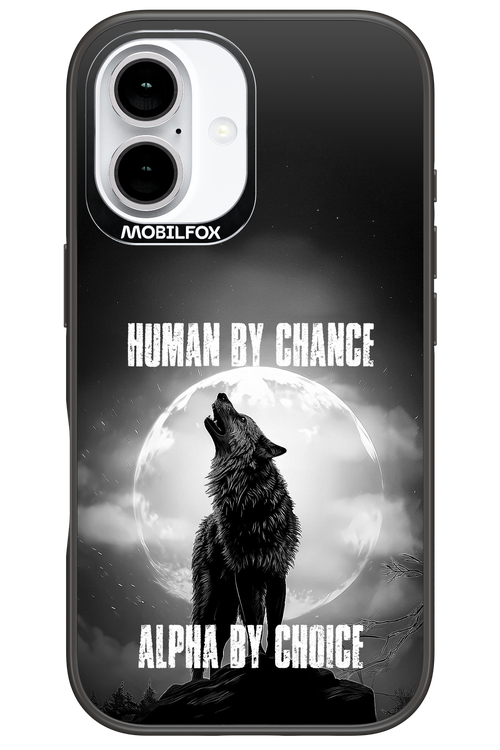 Alpha 2.0 - Apple iPhone 16
