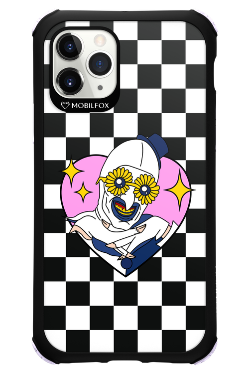 Sunflower Clown Meme - Apple iPhone 11 Pro