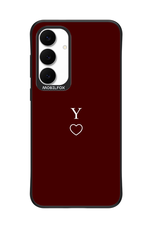 Y Burgundia 2.0 - Samsung S25 FE