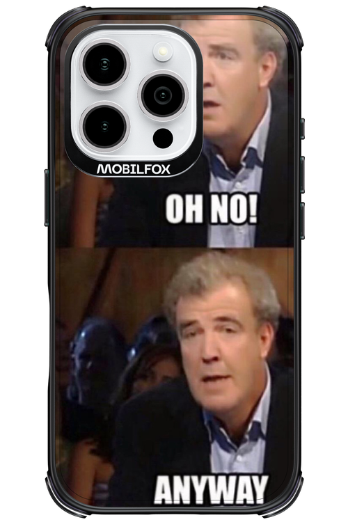 Clarkson Meme 2.0 - Apple iPhone 16 Pro