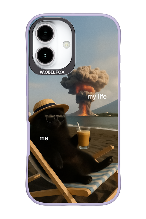 My Life vs. Me - Apple iPhone 17