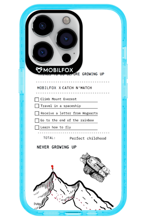 things to do before growing up - Apple iPhone 13 Pro