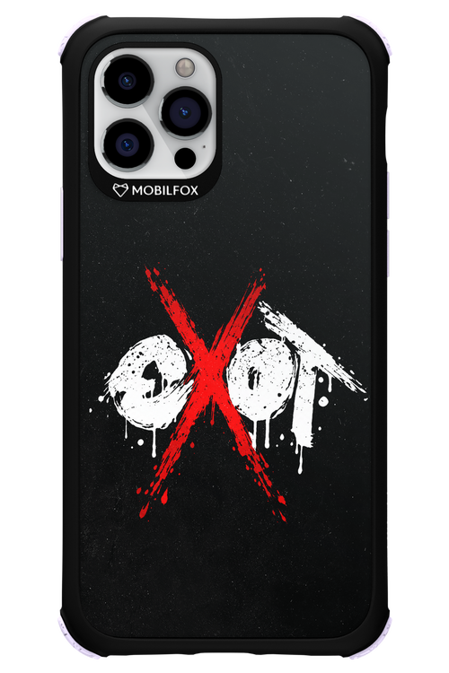 EXOT BLACK 2.0 - Apple iPhone 12 Pro