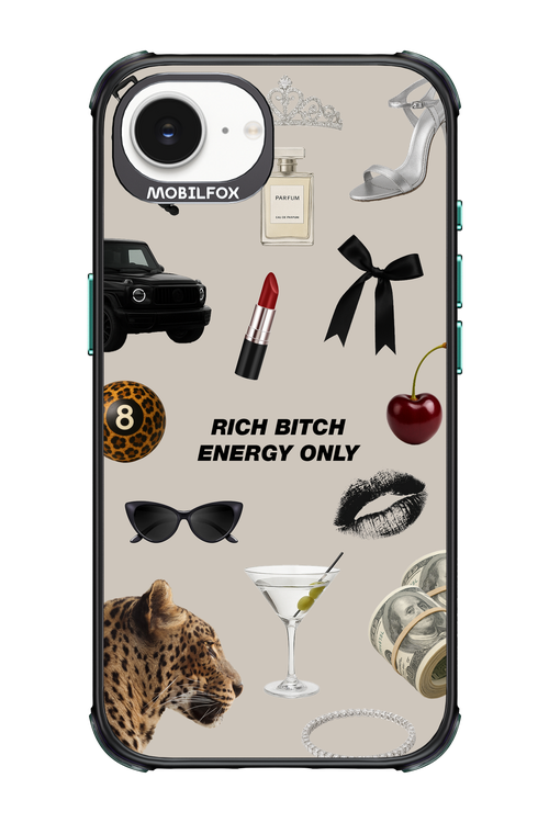 Rich B Energy 2.0 - Apple iPhone 16e