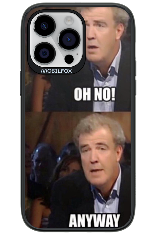 Clarkson Meme - Apple iPhone 14 Pro Max