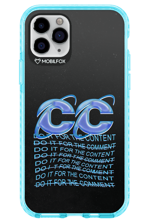 CC 2.0 - Apple iPhone 11 Pro