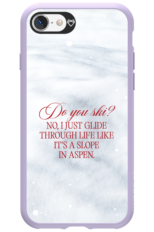 Glide Through - Apple iPhone SE 2022