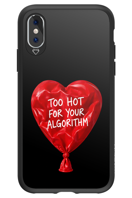 Too Hot 2.0 - Apple iPhone XS