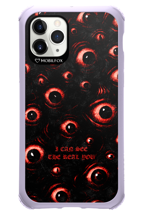 The Watchers - Apple iPhone 11 Pro