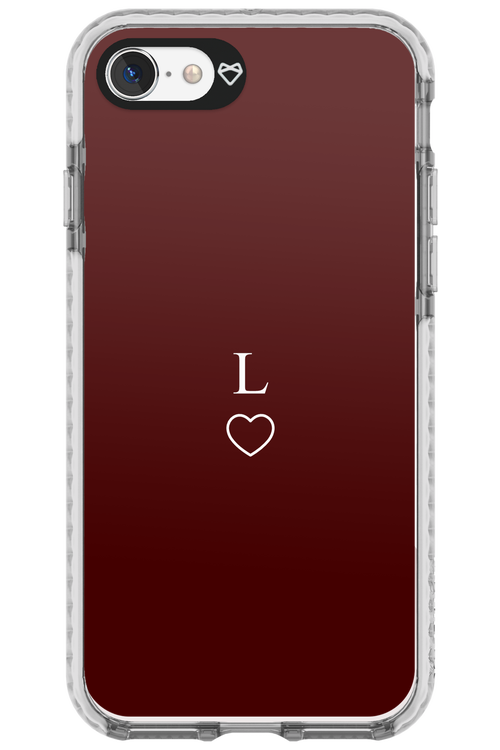 L Burgundia 2.0 - Apple iPhone SE 2022