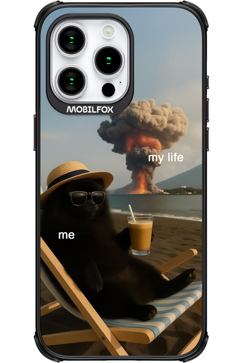 My Life vs. Me 2.0 - Apple iPhone 15 Pro Max