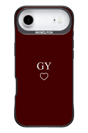 GY Burgundia 2.0 - Apple iPhone 17 Air