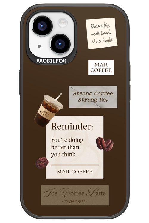 Ice Coffee - Apple iPhone 15